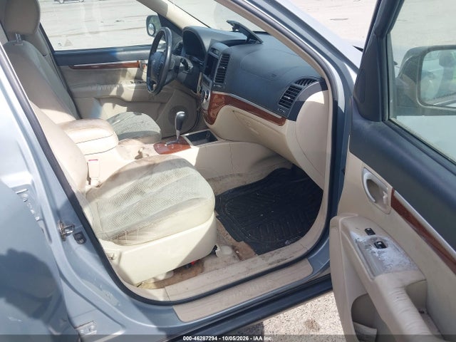 Продажа на аукционе авто 2007 Hyundai Santa Fe Limited/se, vin: 5NMSH13E27H028746, номер лота: 46287294
