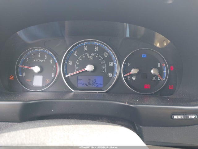 Продажа на аукционе авто 2007 Hyundai Santa Fe Limited/se, vin: 5NMSH13E27H028746, номер лота: 46287294