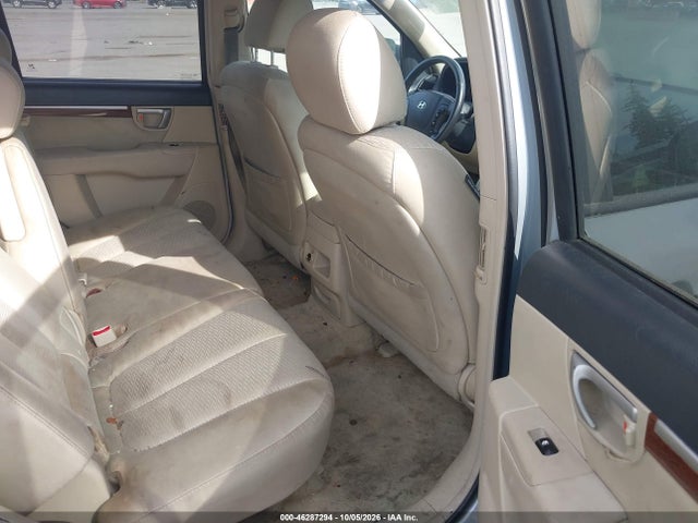 Продажа на аукционе авто 2007 Hyundai Santa Fe Limited/se, vin: 5NMSH13E27H028746, номер лота: 46287294