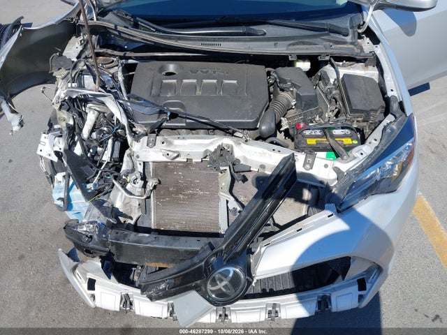 2T1BURHE8HC808213 Toyota COROLLA LE