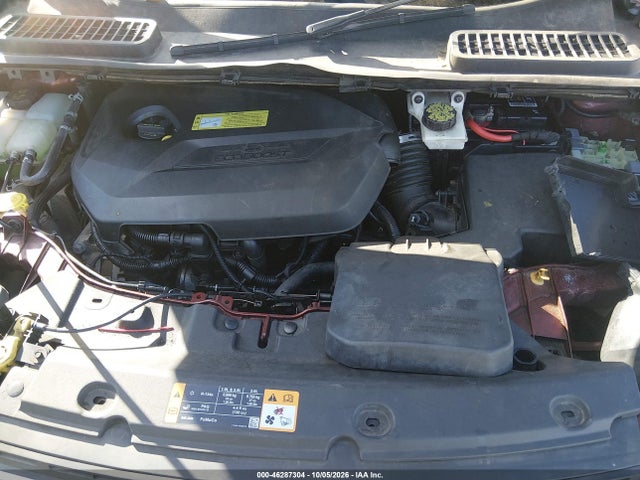 46287304 :رقم المزاد ، 1FMCU0GX7EUA03767 vin ، 2014 Ford Escape Se مزاد بيع