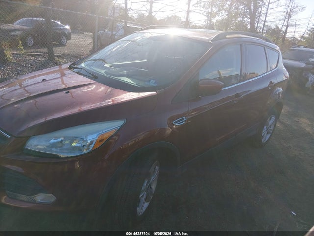 46287304 :رقم المزاد ، 1FMCU0GX7EUA03767 vin ، 2014 Ford Escape Se مزاد بيع