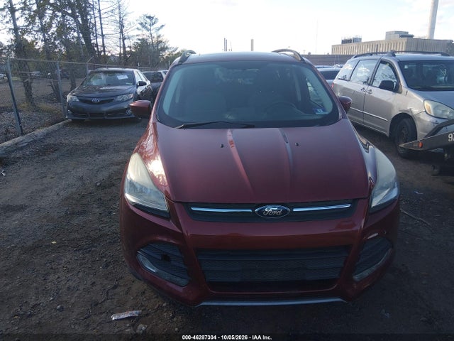 46287304 :رقم المزاد ، 1FMCU0GX7EUA03767 vin ، 2014 Ford Escape Se مزاد بيع
