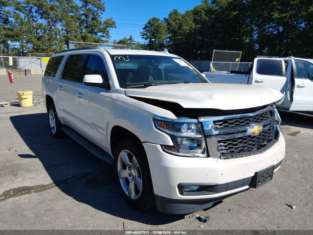 Aukcja sprzedaży 2015 Chevrolet Suburban Lt, vin: 1GNSKJKC4FR636643, numer aukcji: 46287311