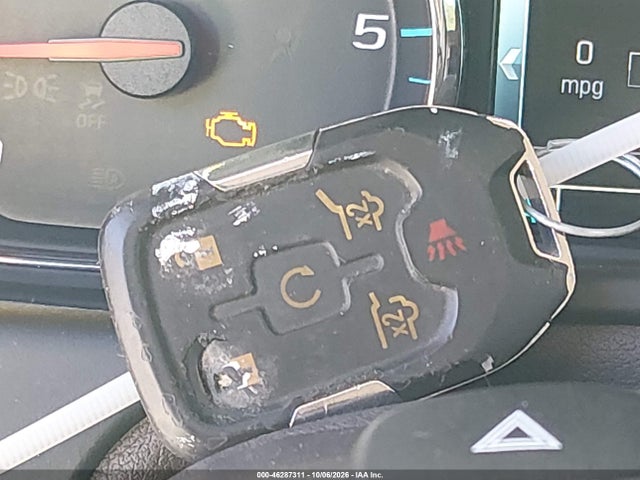 Aukcja sprzedaży 2015 Chevrolet Suburban Lt, vin: 1GNSKJKC4FR636643, numer aukcji: 46287311