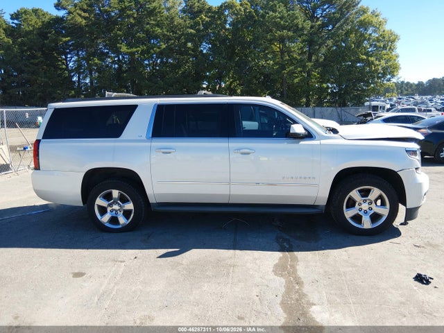 Aukcja sprzedaży 2015 Chevrolet Suburban Lt, vin: 1GNSKJKC4FR636643, numer aukcji: 46287311