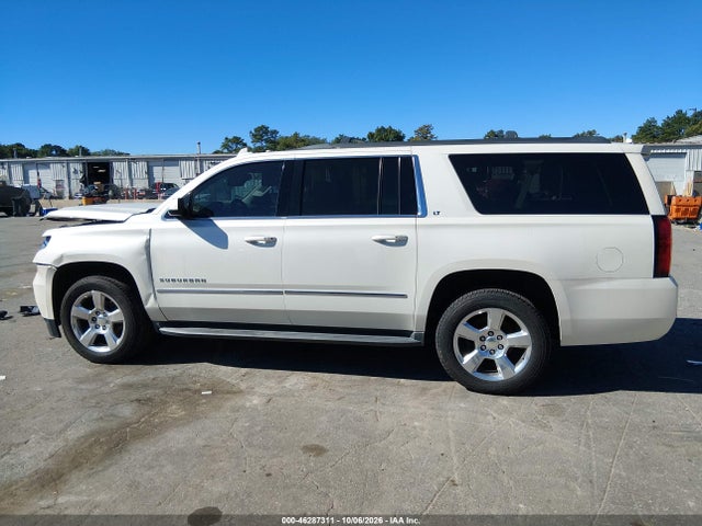 Aukcja sprzedaży 2015 Chevrolet Suburban Lt, vin: 1GNSKJKC4FR636643, numer aukcji: 46287311