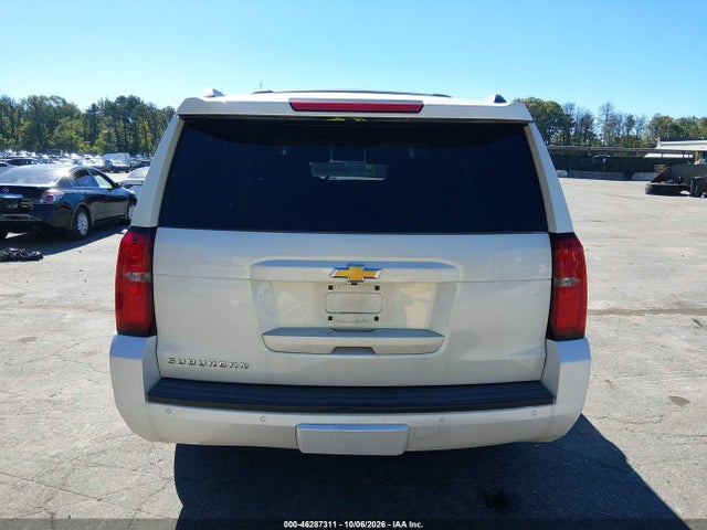 Aukcja sprzedaży 2015 Chevrolet Suburban Lt, vin: 1GNSKJKC4FR636643, numer aukcji: 46287311