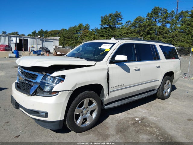 Aukcja sprzedaży 2015 Chevrolet Suburban Lt, vin: 1GNSKJKC4FR636643, numer aukcji: 46287311