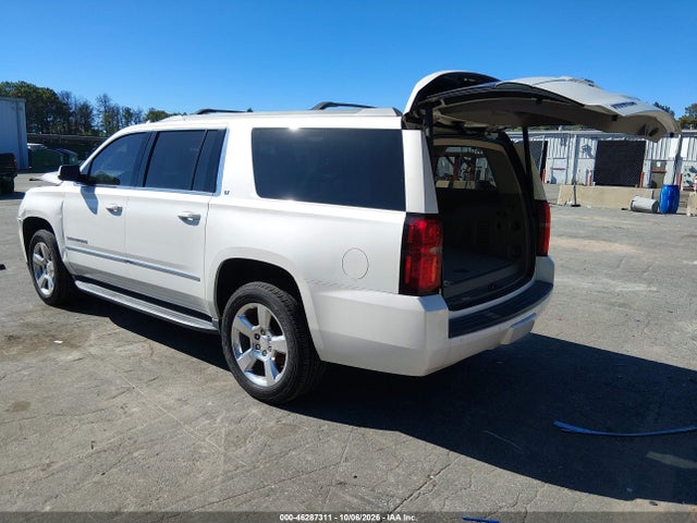 Aukcja sprzedaży 2015 Chevrolet Suburban Lt, vin: 1GNSKJKC4FR636643, numer aukcji: 46287311