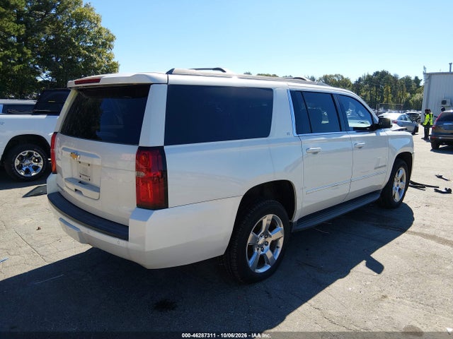 Aukcja sprzedaży 2015 Chevrolet Suburban Lt, vin: 1GNSKJKC4FR636643, numer aukcji: 46287311