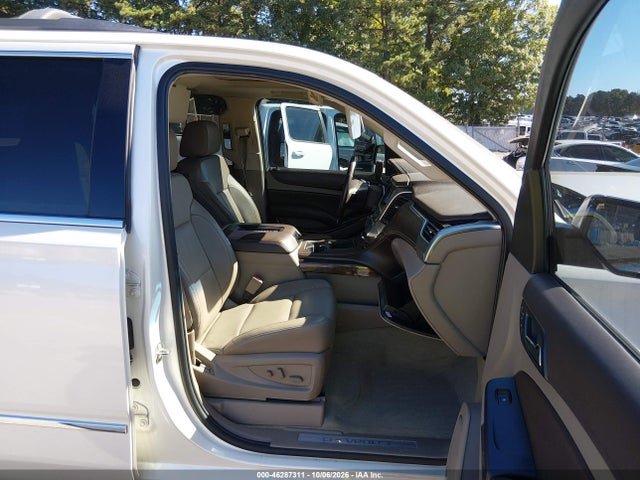 Aukcja sprzedaży 2015 Chevrolet Suburban Lt, vin: 1GNSKJKC4FR636643, numer aukcji: 46287311