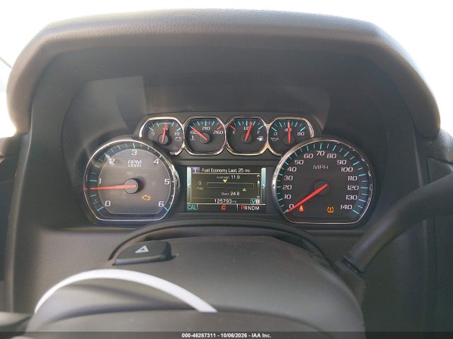Aukcja sprzedaży 2015 Chevrolet Suburban Lt, vin: 1GNSKJKC4FR636643, numer aukcji: 46287311