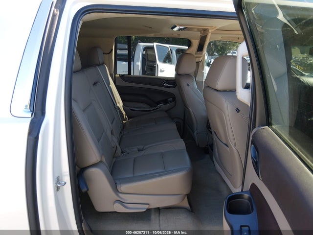 Aukcja sprzedaży 2015 Chevrolet Suburban Lt, vin: 1GNSKJKC4FR636643, numer aukcji: 46287311