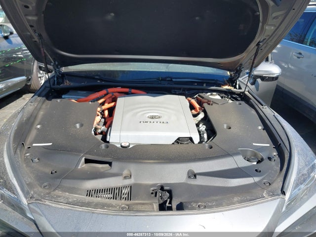 Продажа на аукционе авто 2023 Toyota Mirai Xle, vin: JTDAAAAA0PA008165, номер лота: 46287313