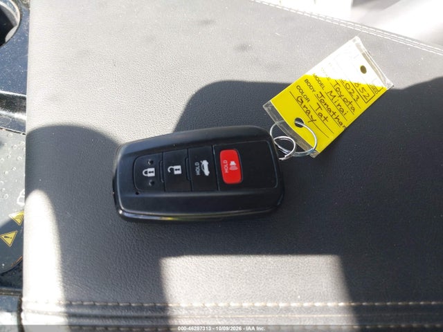 Продажа на аукционе авто 2023 Toyota Mirai Xle, vin: JTDAAAAA0PA008165, номер лота: 46287313