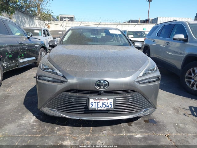 Продажа на аукционе авто 2023 Toyota Mirai Xle, vin: JTDAAAAA0PA008165, номер лота: 46287313