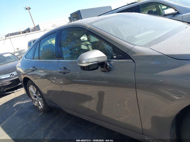 Продажа на аукционе авто 2023 Toyota Mirai Xle, vin: JTDAAAAA0PA008165, номер лота: 46287313
