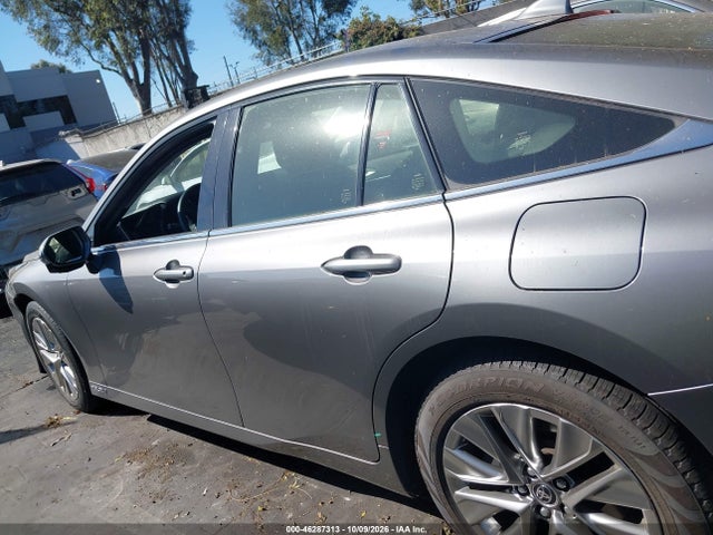 Продажа на аукционе авто 2023 Toyota Mirai Xle, vin: JTDAAAAA0PA008165, номер лота: 46287313