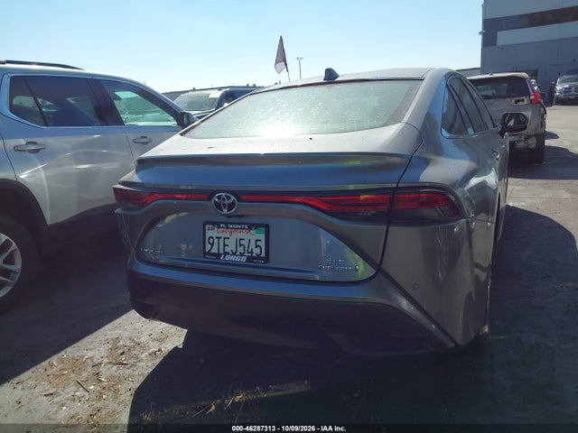 Продажа на аукционе авто 2023 Toyota Mirai Xle, vin: JTDAAAAA0PA008165, номер лота: 46287313