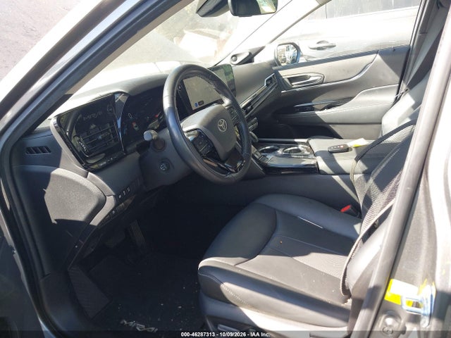 Продажа на аукционе авто 2023 Toyota Mirai Xle, vin: JTDAAAAA0PA008165, номер лота: 46287313