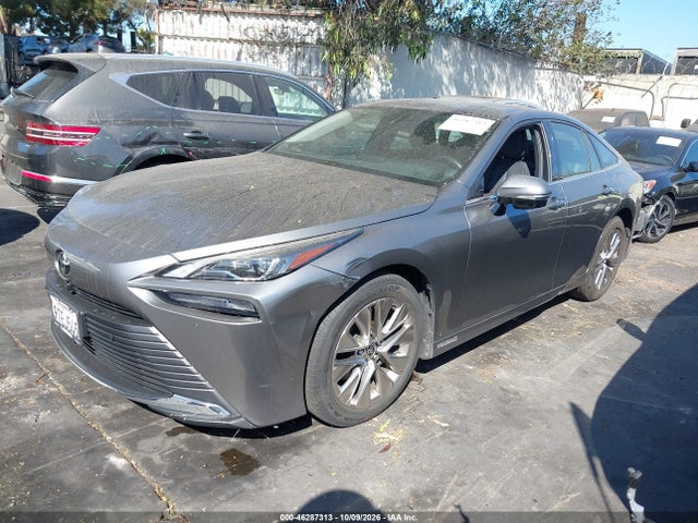 Продажа на аукционе авто 2023 Toyota Mirai Xle, vin: JTDAAAAA0PA008165, номер лота: 46287313