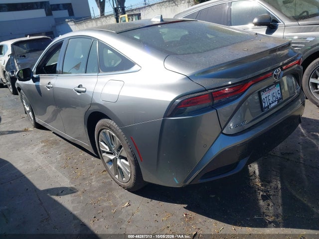 Продажа на аукционе авто 2023 Toyota Mirai Xle, vin: JTDAAAAA0PA008165, номер лота: 46287313