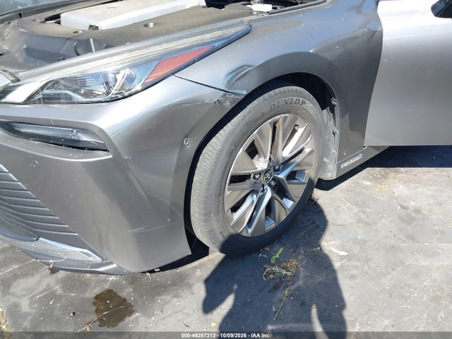 Продажа на аукционе авто 2023 Toyota Mirai Xle, vin: JTDAAAAA0PA008165, номер лота: 46287313