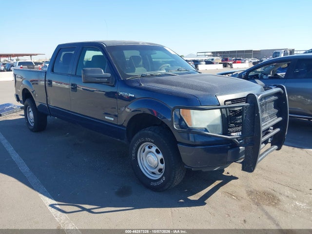 Продаж на аукціоні авто 2013 Ford F-150 Xl, vin: 1FTFW1ET5DKG54911, номер лоту: 46287328