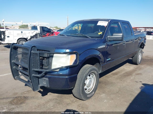 Продаж на аукціоні авто 2013 Ford F-150 Xl, vin: 1FTFW1ET5DKG54911, номер лоту: 46287328