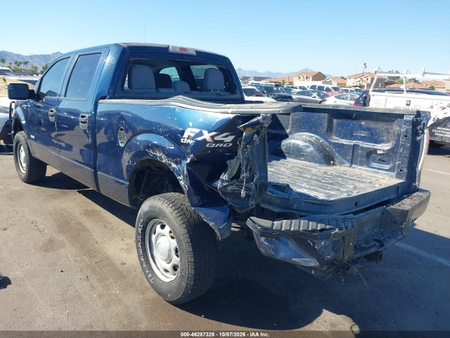 Продаж на аукціоні авто 2013 Ford F-150 Xl, vin: 1FTFW1ET5DKG54911, номер лоту: 46287328