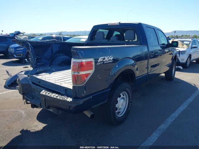 Продаж на аукціоні авто 2013 Ford F-150 Xl, vin: 1FTFW1ET5DKG54911, номер лоту: 46287328