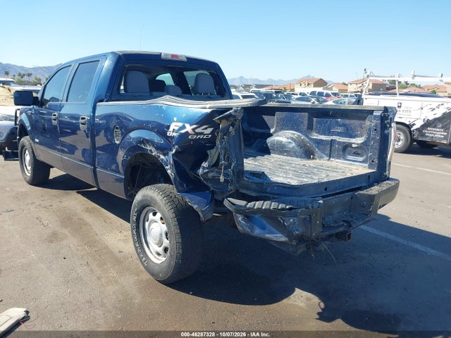 Продаж на аукціоні авто 2013 Ford F-150 Xl, vin: 1FTFW1ET5DKG54911, номер лоту: 46287328