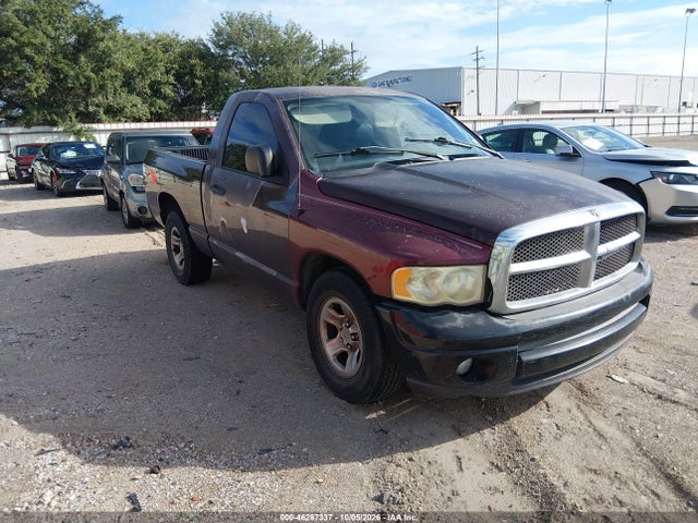Продажа на аукционе авто 2004 Dodge Ram 1500 St, vin: 1D7HA16N24J119487, номер лота: 46287337