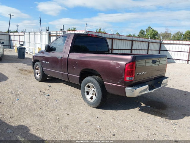 Продажа на аукционе авто 2004 Dodge Ram 1500 St, vin: 1D7HA16N24J119487, номер лота: 46287337