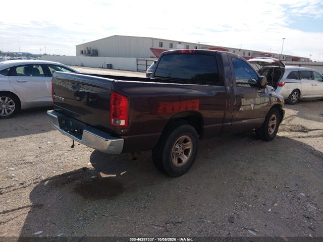 Продажа на аукционе авто 2004 Dodge Ram 1500 St, vin: 1D7HA16N24J119487, номер лота: 46287337