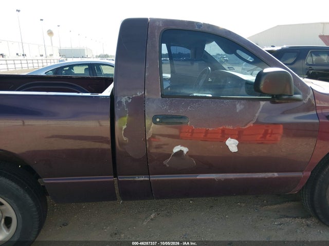 Продажа на аукционе авто 2004 Dodge Ram 1500 St, vin: 1D7HA16N24J119487, номер лота: 46287337