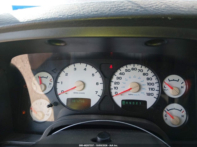 Продажа на аукционе авто 2004 Dodge Ram 1500 St, vin: 1D7HA16N24J119487, номер лота: 46287337