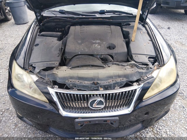 Продаж на аукціоні авто 2009 Lexus Is 250, vin: JTHBK262395095336, номер лоту: 46287340