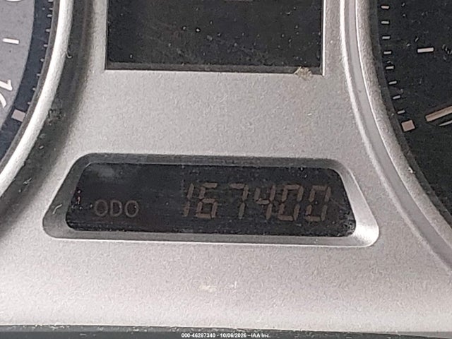 Продаж на аукціоні авто 2009 Lexus Is 250, vin: JTHBK262395095336, номер лоту: 46287340