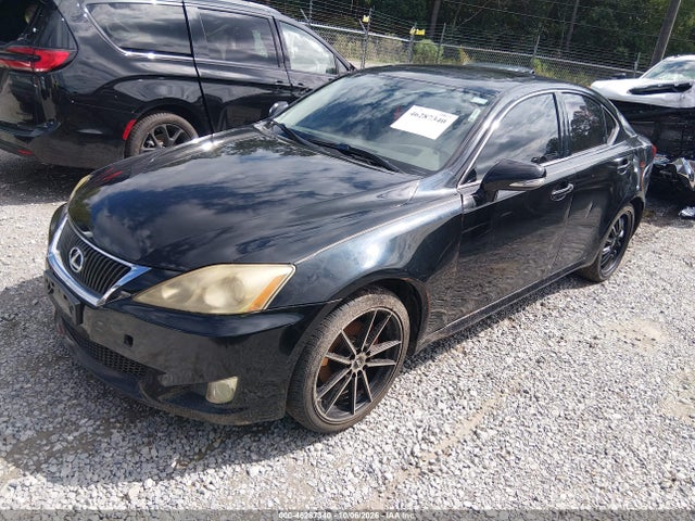 Продаж на аукціоні авто 2009 Lexus Is 250, vin: JTHBK262395095336, номер лоту: 46287340