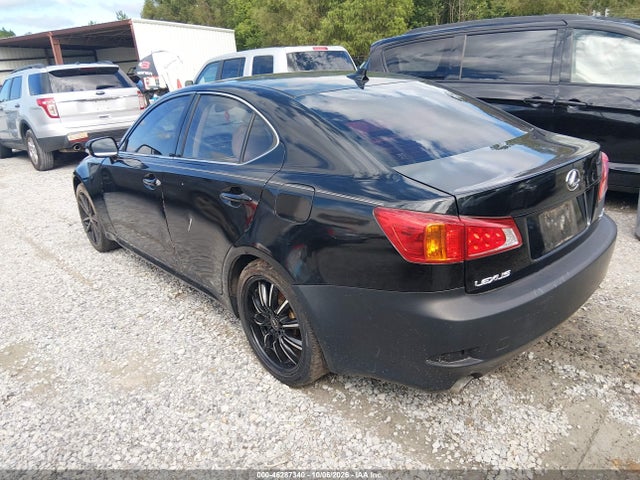 Продаж на аукціоні авто 2009 Lexus Is 250, vin: JTHBK262395095336, номер лоту: 46287340