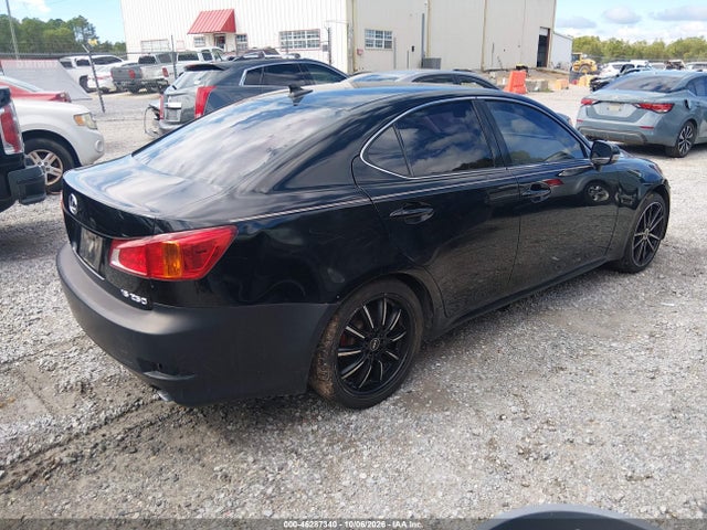 Продаж на аукціоні авто 2009 Lexus Is 250, vin: JTHBK262395095336, номер лоту: 46287340