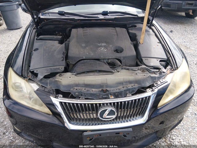 Продаж на аукціоні авто 2009 Lexus Is 250, vin: JTHBK262395095336, номер лоту: 46287340