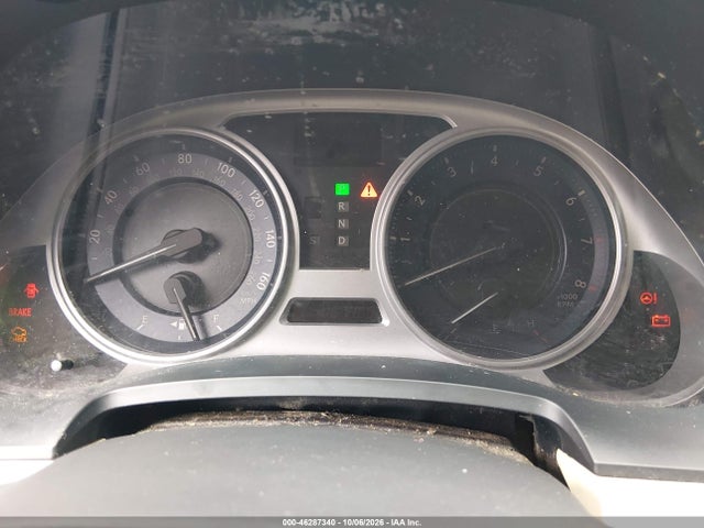 Продаж на аукціоні авто 2009 Lexus Is 250, vin: JTHBK262395095336, номер лоту: 46287340