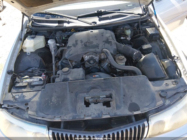 Продажа на аукционе авто 2000 Lincoln Town Car Signature, vin: 1LNHM82W7YY935726, номер лота: 46287345