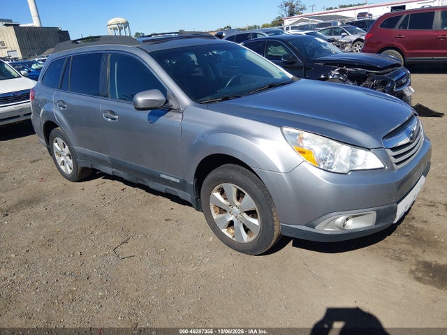 Продажа на аукционе авто 2011 Subaru Outback 3.6r Limited, vin: 4S4BRDKC2B2343523, номер лота: 46287355
