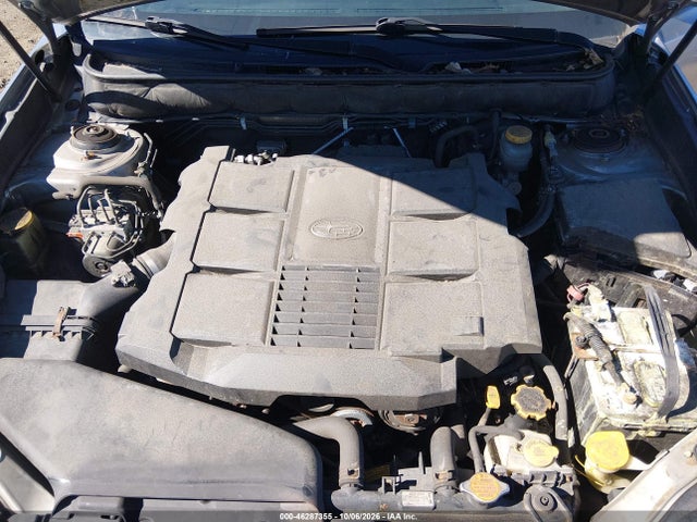 Продаж на аукціоні авто 2011 Subaru Outback 3.6r Limited, vin: 4S4BRDKC2B2343523, номер лоту: 46287355