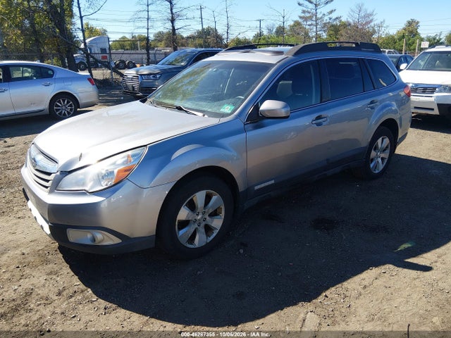 Продаж на аукціоні авто 2011 Subaru Outback 3.6r Limited, vin: 4S4BRDKC2B2343523, номер лоту: 46287355