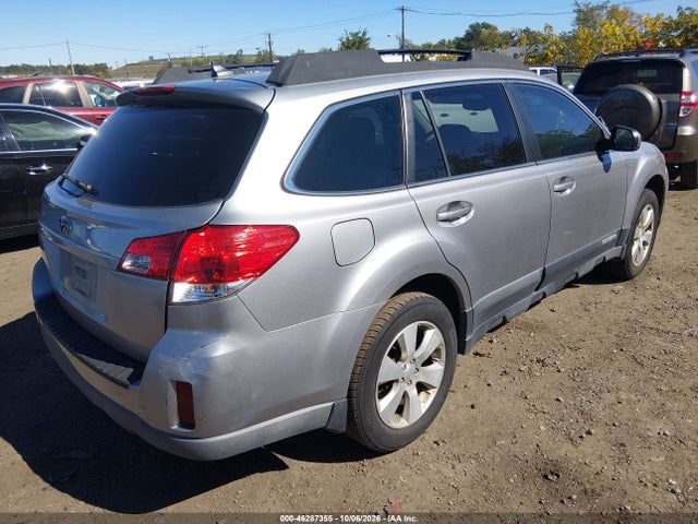 Продаж на аукціоні авто 2011 Subaru Outback 3.6r Limited, vin: 4S4BRDKC2B2343523, номер лоту: 46287355